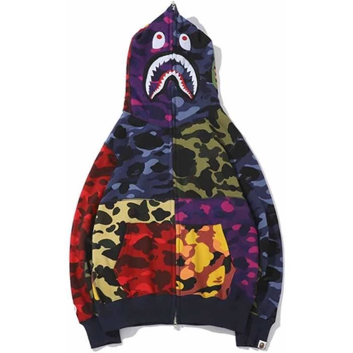 Veste bape homme shop