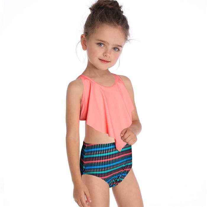 Tankini fille sales