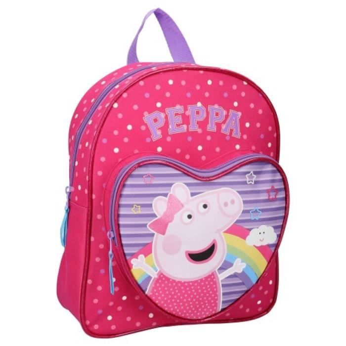 Cartable peppa pig maternelle top