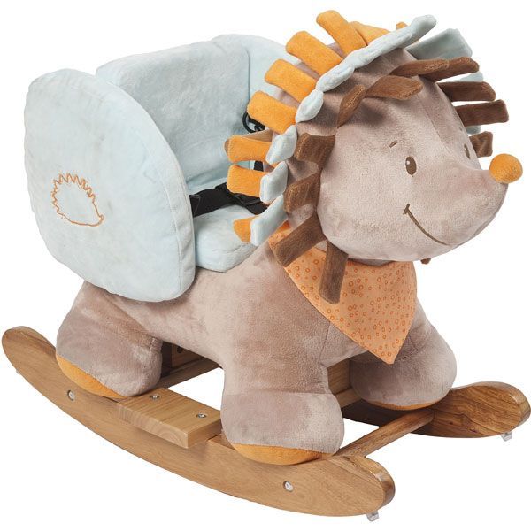 NATTOU BASCULE HERISSON LITTLE GARDEN Cdiscount Jeux Jouets