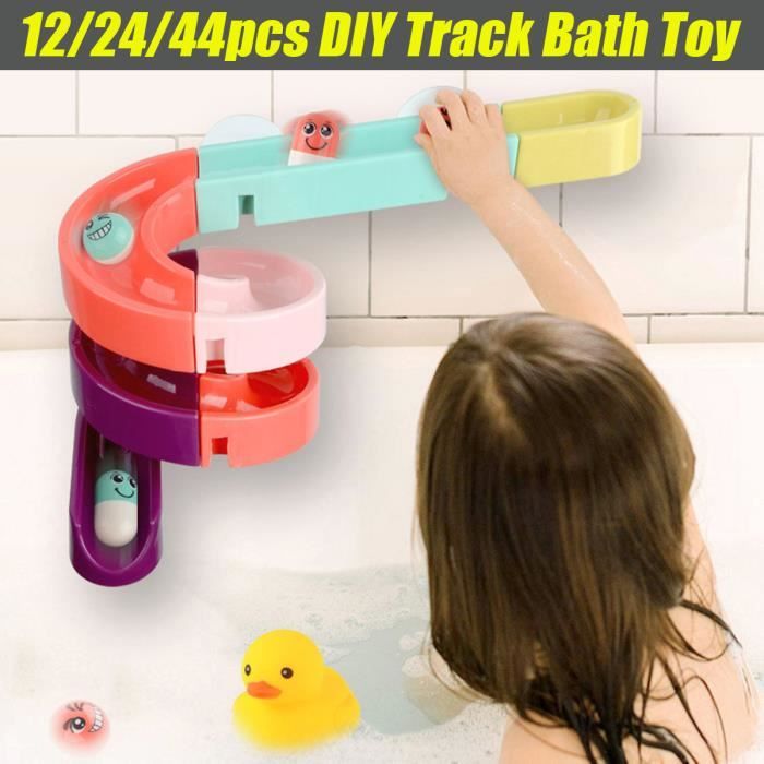 Avanc Diy Piste De Course Ventouse Bebe Bain Jouet Arrosage Spray Outil Douche Jeux Pour Enfants Cadeau 44pcs Cdiscount Puericulture Eveil Bebe Avanc Diy Piste De Course Ventouse Bebe Bain Jouet Arrosage Spray Outil Douche Jeux Pour Enfants Cadeau 44pcs Cdiscount Puericulture Eveil Bebe