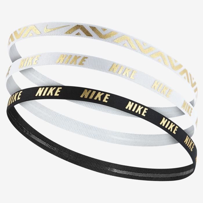 Elastique cheveux homme foot nike