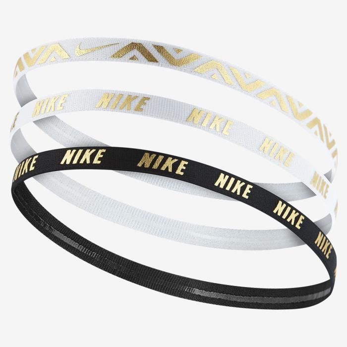 bandeau nike noir