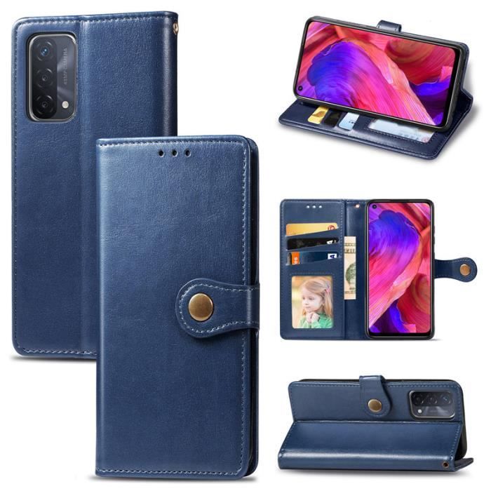 Cover Personalizzata Per OPPO A74 4G / Oppo F19 – Crea Con Foto, Testo O Logo – Custodia Morbida TPU Trasparente Antishock