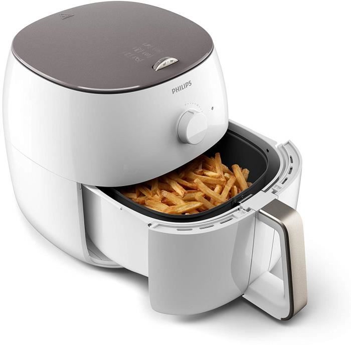 Philips HD9750/20 Airfryer XXL Cdiscount Electroménager