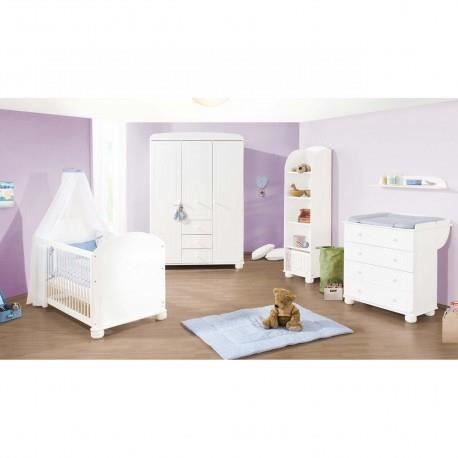 Chambre Bebe Lit Table A Langer Armoire Grande Clara Achat Vente Chambre Complete Bebe 2009886618277 Soldes Sur Cdiscount Des Le 20 Janvier Cdiscount