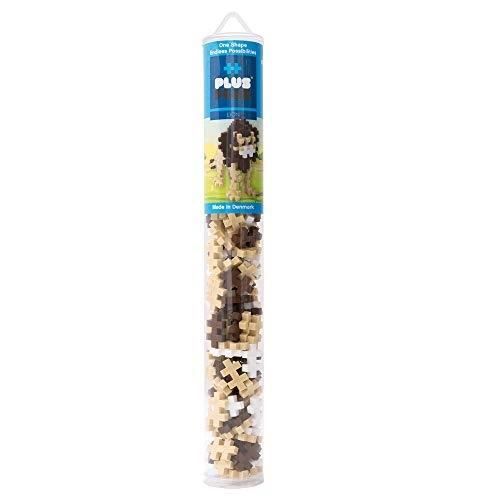 Jouet de construction PLUS PLUS Lion 100 pièces Plastique
