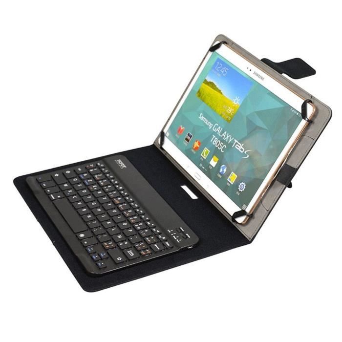 Housse Etui Tablette Universelle Samsung - 7 Pouces - Design