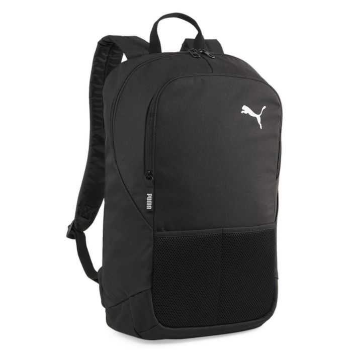 PUMA Sac à dos de sport noir pour femme et homme - TeamGoal Backpack Puma Black 252919 PUMA Sac à dos de sport noir pour femme et homme - TeamGoal Backpack Puma Black 252919