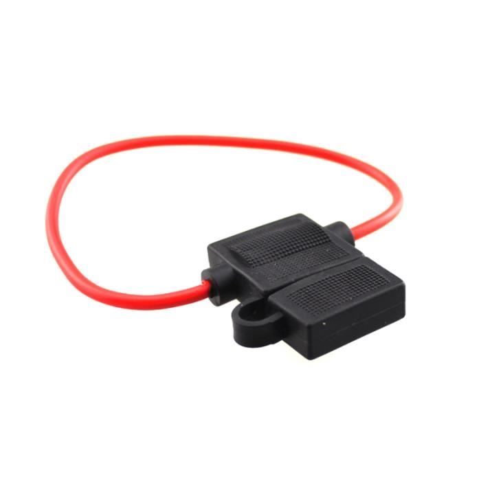 1 pièces boîte à fusibles délicate voiture prise portefusible étanche — free download