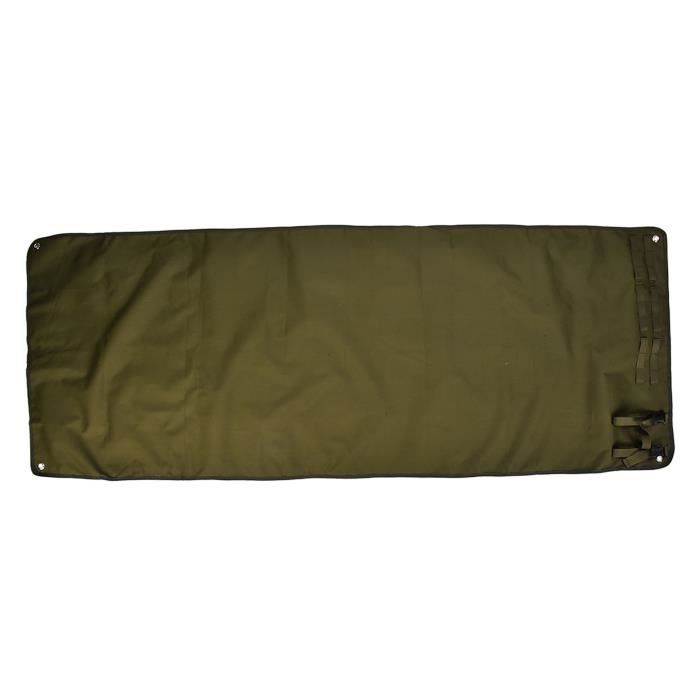 Tapis De Plage Imperméable RUNMKUO 200x210cm - Ultra Léger Et Anti-Sable