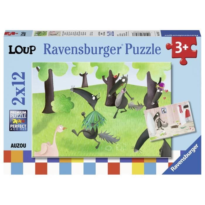 Ravensburger tiptoi Bagger junior - Découvrir dès 2 ans