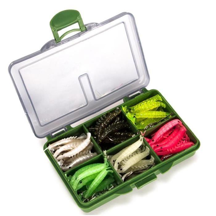 Kit 10 Hameçons Plombés Pour Crevettes Vivantes – Acier Carbone, Tailles 2/0, 3/0, 4/0 Pour Pêche En Mer Ou Rivière