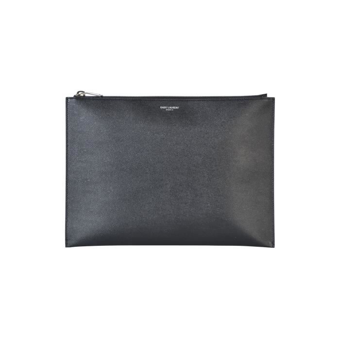 Ysl hotsell pochette homme