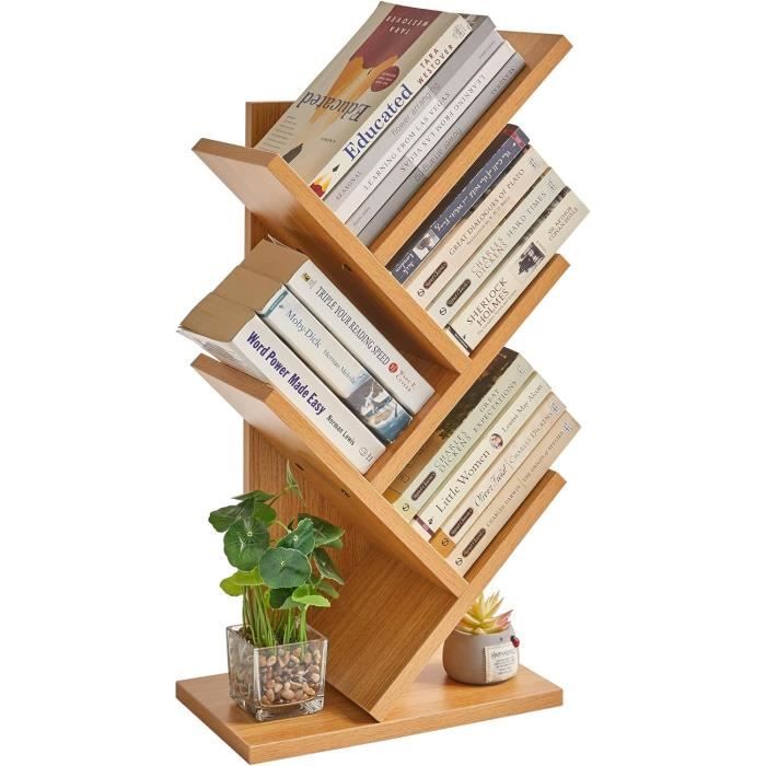 Étagère Murale pour CD et DVD Étagère sur Pied Étagère média Étagère