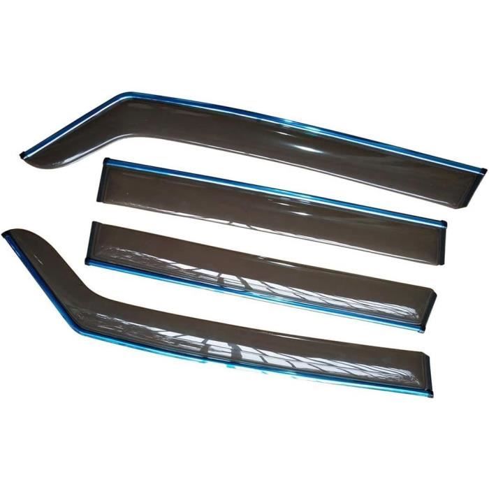 Clips Voiture Hlyjoon Clips De Déflecteurs De Fenêtre Latérale De