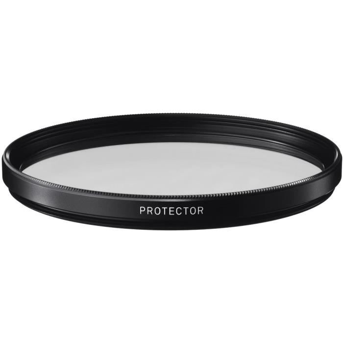 Filtre Protector SIGMA 105 mm - Revêtement multiple