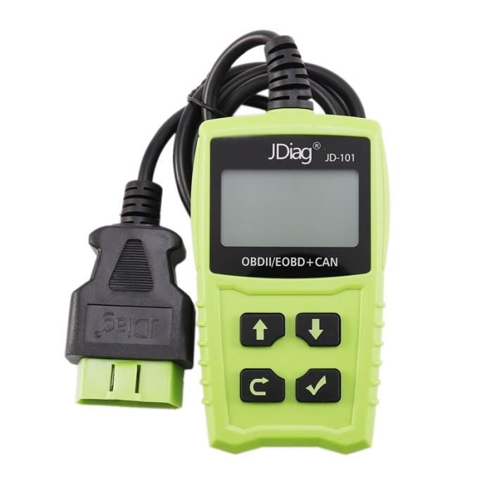 THINKOBD500 OBDII Valise Diagnostic Auto - Moteur Outils et