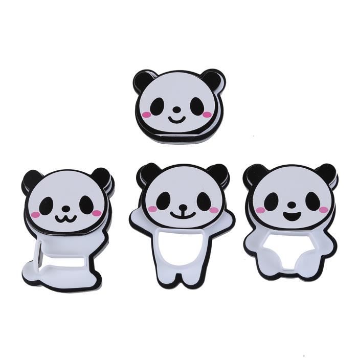 Moule De Biscuit Gateau Patisserie En Dessin De Panda Cdiscount Maison