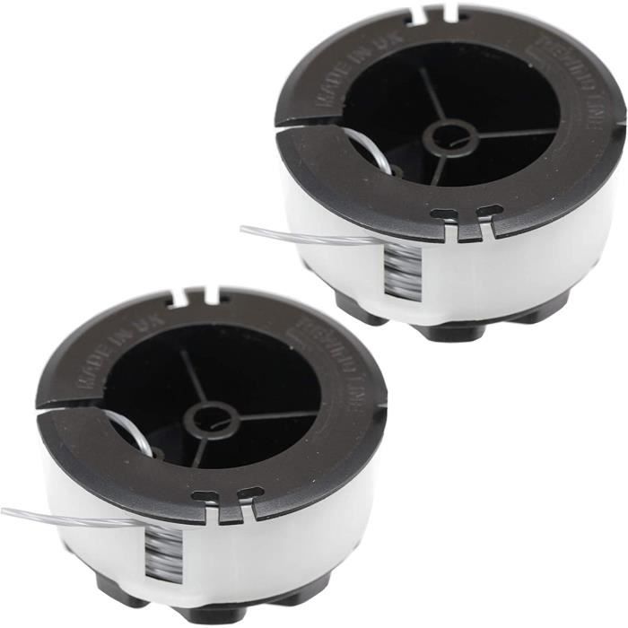 Lot De 4 Boutons De Contrôle Pour Barbecue + Adaptateurs - Noir - Compatible Avec Nombreux Modèles