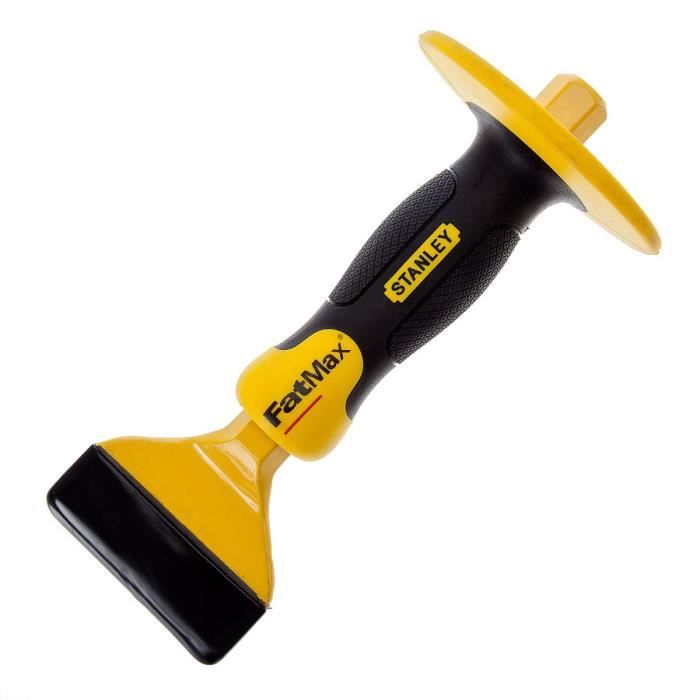 STANLEY Ciseau à Brique FatMax® 76 x 215 mm