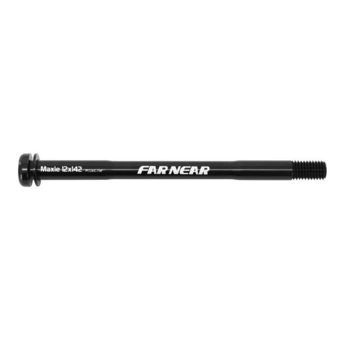 Axe-blocage de roue VTT traversant arrière Switch Maxle - noir - 172 x 12 mm - Homme - SWITCH