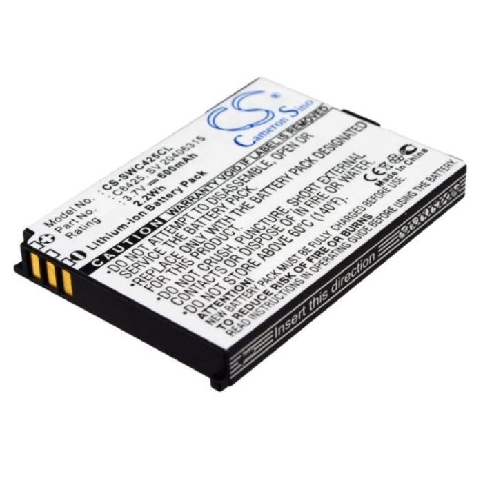 Batterie Telephone Batterie Telephone sans fil Swissvoice eSense