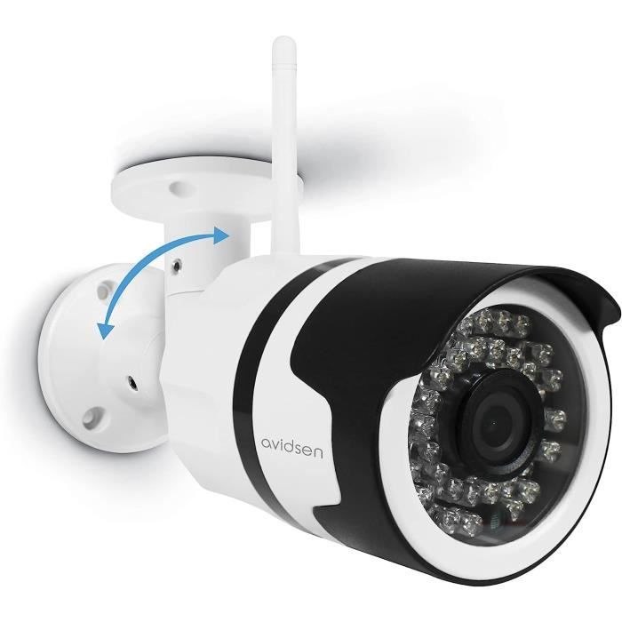 Camera Avec Micro Espion Chargr , Mini Camera Cachée Hd P, Micro De Surveillance Sans Fil ...