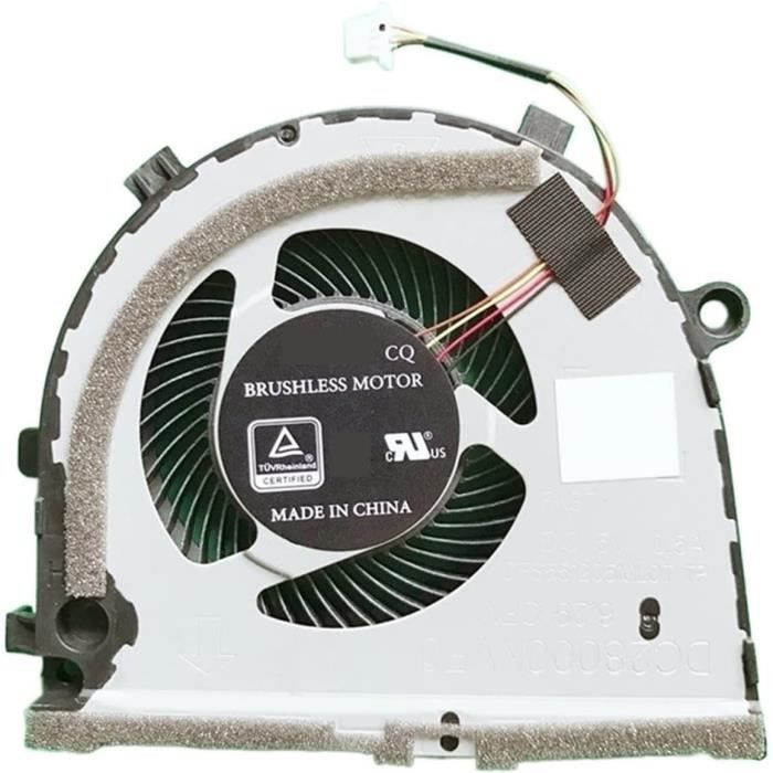 Nouvel Ordinateur Portable CPU Ventilateur De Refroidissement Pour HP
