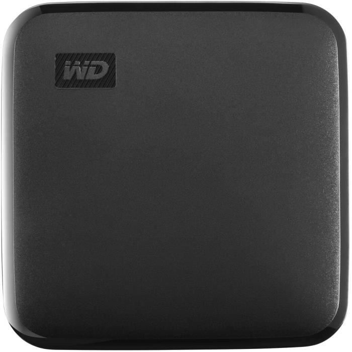 WD Elements SE, Un Discret Disque Portable SSD De Poche