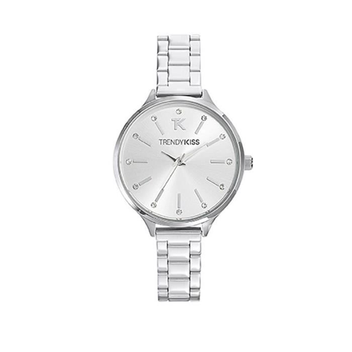 Montre trendy kiss discount femme