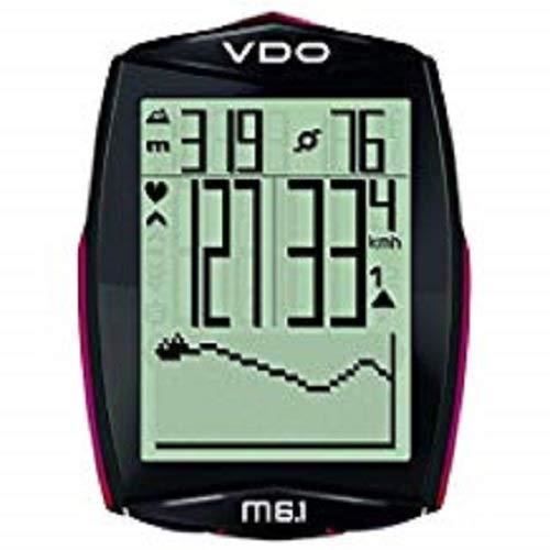 Compteur De Vélo Stationnaire LED Avec Capteur Cardiaque – Compatible Kinomap – Vélo D’appartement