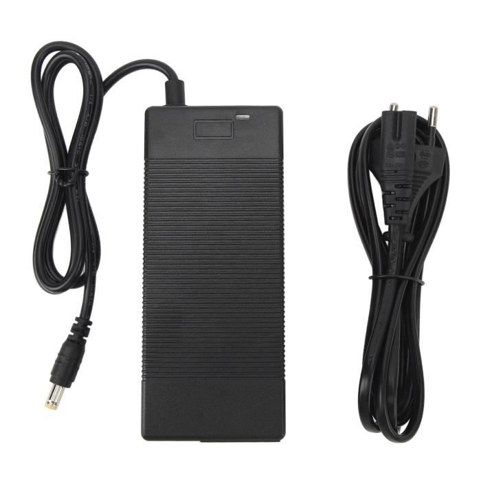Chargeur Pour Scooter électrique MI4 Pro - Adaptateur De Charge Rapide Et Sécurisé (Prise UE) - 8