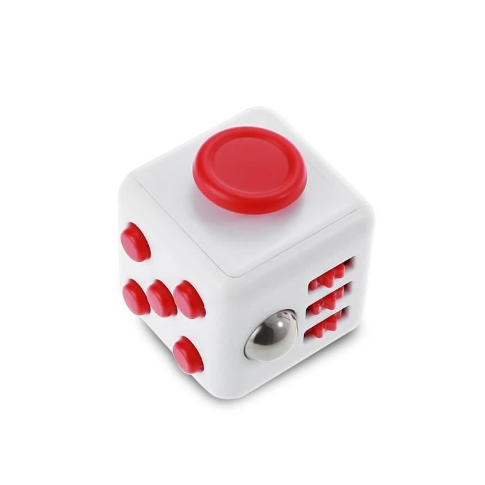 Acheter ZK20 Cube Jouets Anti-Stress Anxiété Soulagement du Stress Attention Décompression Jouet Presse Magique Soulagement du Stress Cube Pour Enfants et Adultes