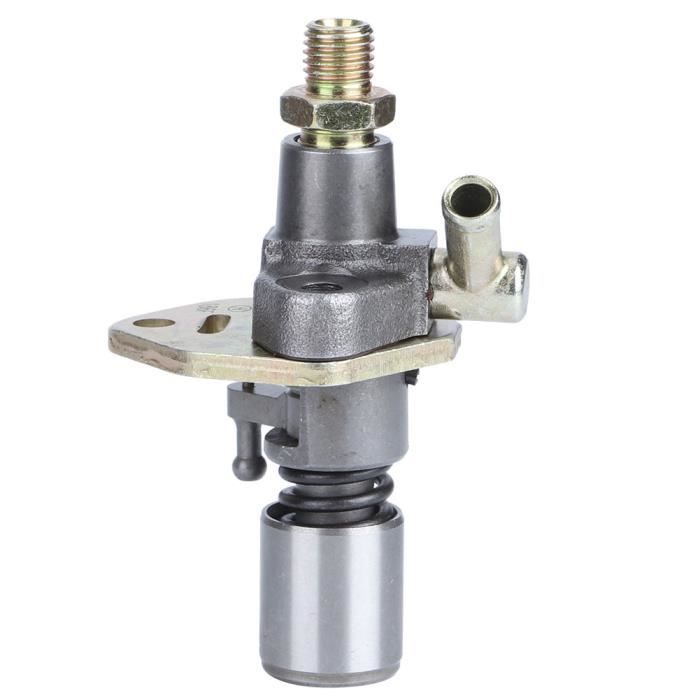 Pompe à Injection Carburant Pour Moteur Air - Type A Ou B | Aluminium | Pour Cultivateur Miniature