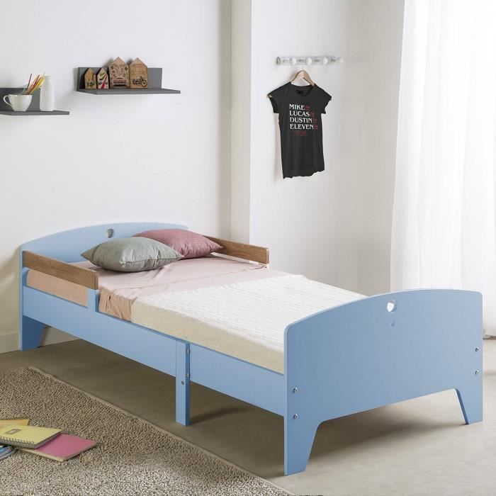 Lit evolutif bleu Clearance