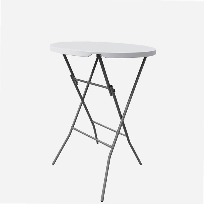 Table mange debout pliante WERKA PRO Ø80 x 110cm