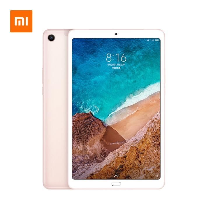 Xiaomi Mi Pad 4 Plus PC Tablette Tactile 4 + 64Go