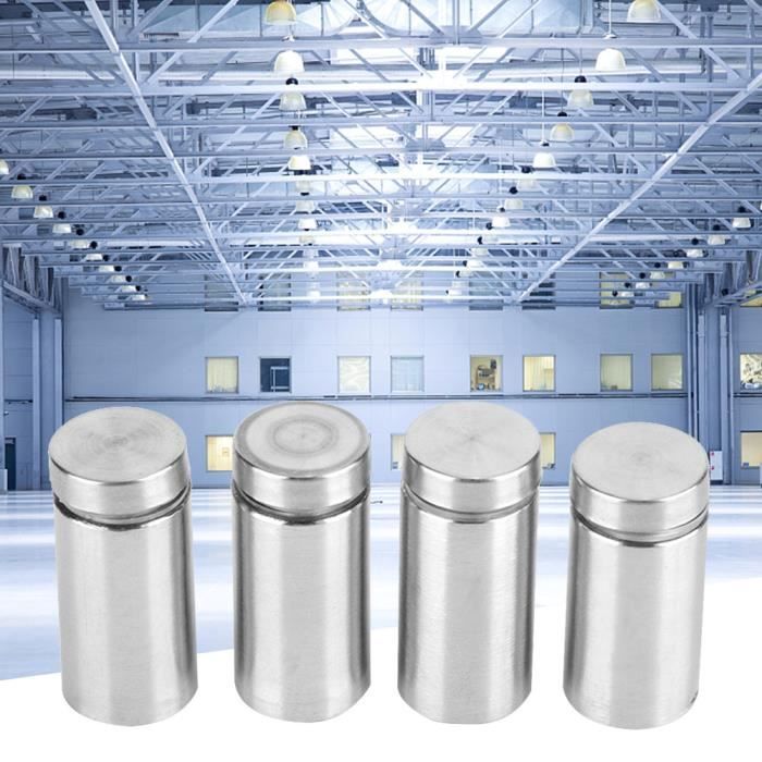 Lot De 20 Clous Décoratifs En Acier Inoxydable - Épingles Publicitaires - Pochoir