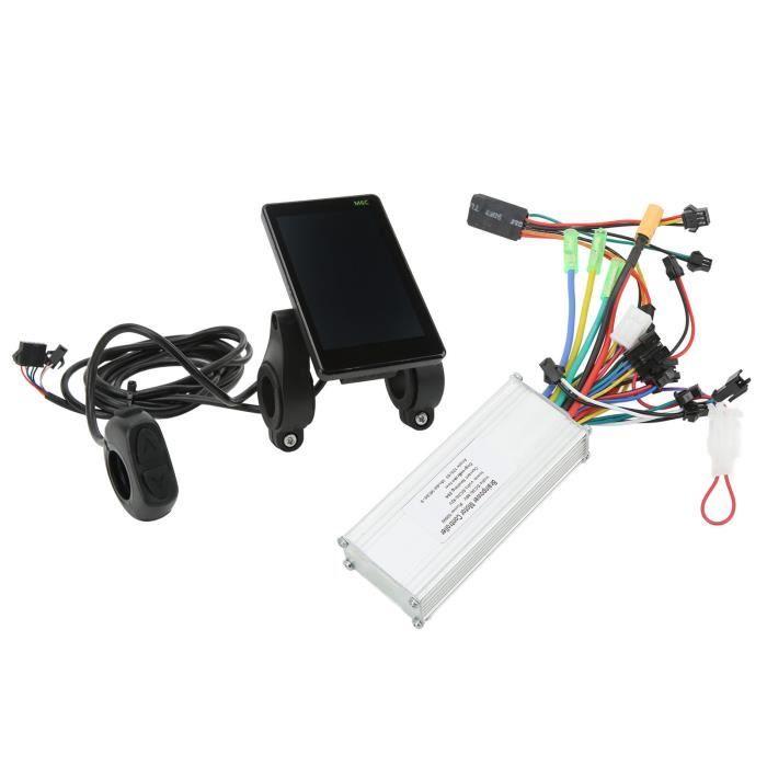 Contrôleur De Vélo électrique Sans Balais - Écran LCD DEL - 6 Mois Garantie (Neuf)