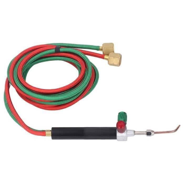 Pwshymi-Chalumeau Torche de Soudage à Injection Outil de Soudage Oxy-Propane Oxy-Acétylène(H01-6 Pwshymi-Chalumeau Torche de Soudage à Injection Outil de Soudage Oxy-Propane Oxy-Acétylène(H01-6