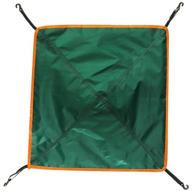 Auvent De Camping Léger – Protection Pluie Et Soleil, 210T Polyester Waterproof
