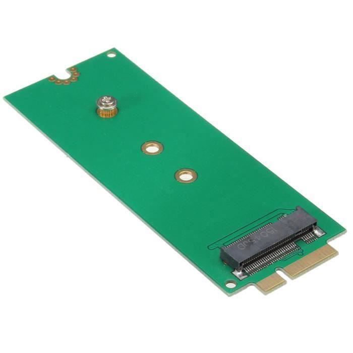 ADAPTATEUR M2 (NGFF) vers SATA 3 Pour SSD de type M.2 Intel