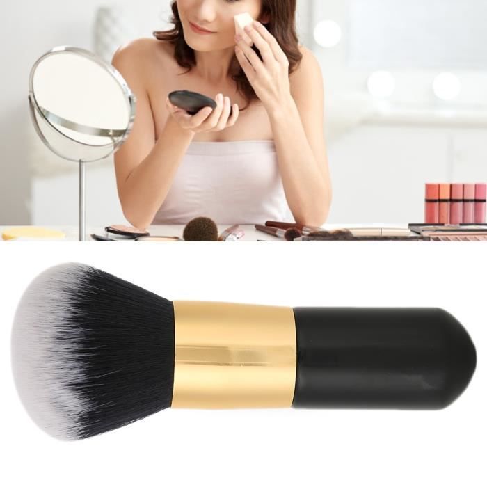 Sisley Pinceau Poudre Libre Puderpinsel – Unisex, 44 G, Für Ebenmäßigen Teint & Leichtes Puder-Auftragen