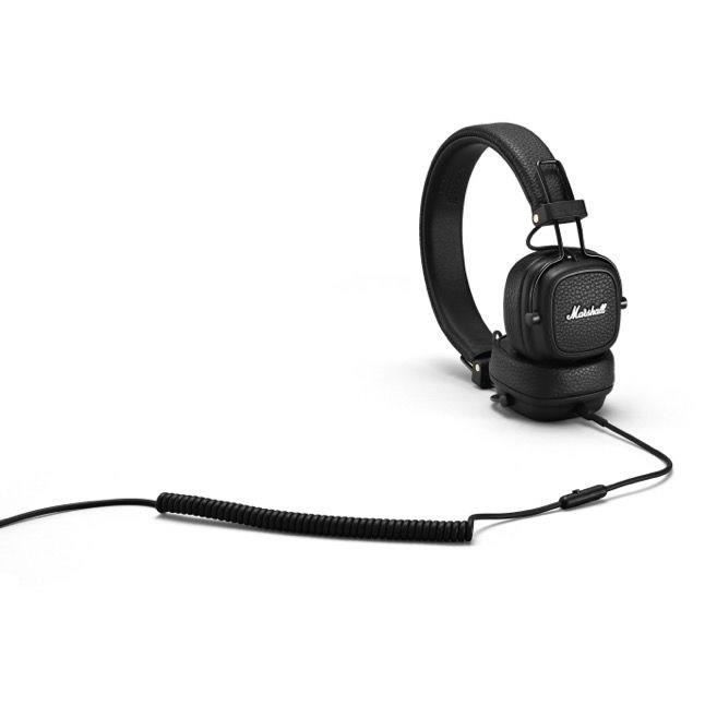 Casque Marshall Major III, filaire ou Bluetooth, jamais deux sans