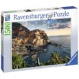Puzzle Ravensburger Vue Sur Terre 1500 Pièces - Multicolore-1