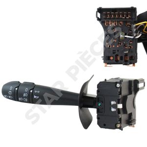 Commodo Clignotants Dacia Duster/Lodgy - Commande Au Volant D'Origine 251604