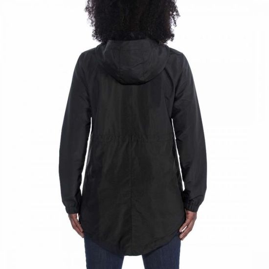 Parka Femme Carhartt 104221 Noir DWR Rain Defender Noir Cdiscount Pret a Porter