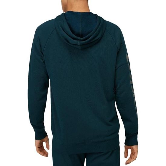 Sweat zippe asics sales