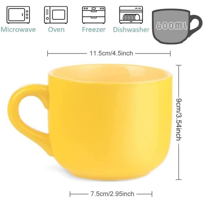 Tasse à Café En Céramique BUYDEEM, Tasse à Thé Tunisia